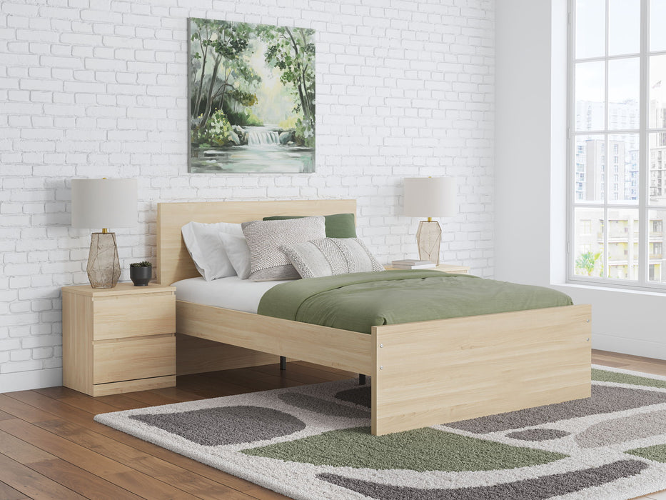 Onita - Panel Headboard - Tallahassee Discount Furniture (FL)