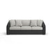 Baymont Cove - Sofa With Cushion - Gray - Tallahassee Discount Furniture (FL)