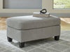 Willarae - Taupe - Ottoman - Tallahassee Discount Furniture (FL)