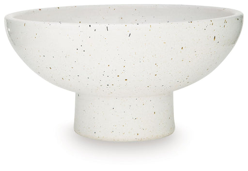 Dallinworth - White / Black - Bowl - Tallahassee Discount Furniture (FL)