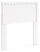 Hallityn - Panel Headboard - Tallahassee Discount Furniture (FL)