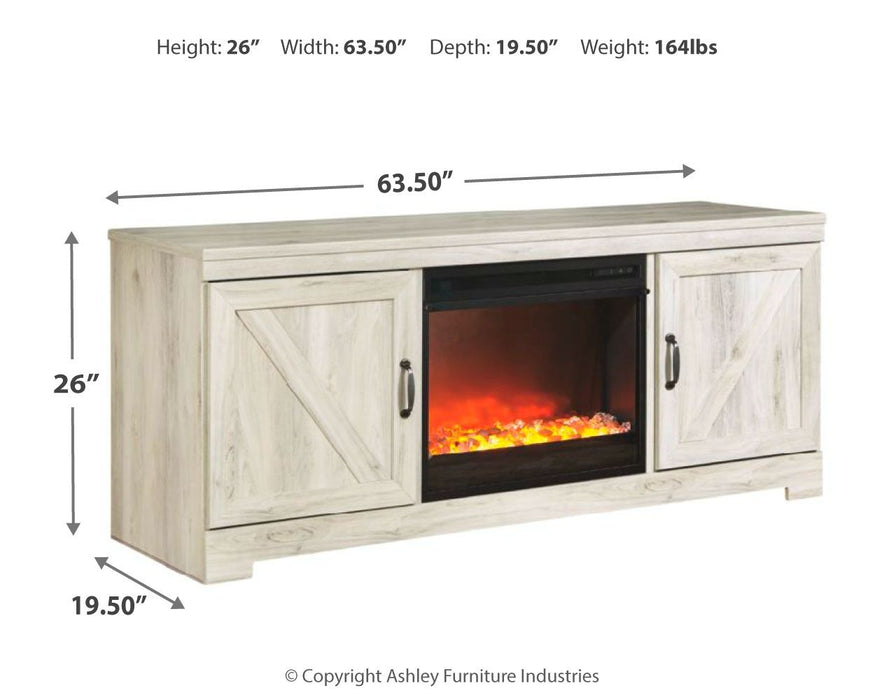Bellaby - Entertainment Center - Tallahassee Discount Furniture (FL)
