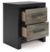 Broachmyn - Two Drawer Night Stand - Tallahassee Discount Furniture (FL)