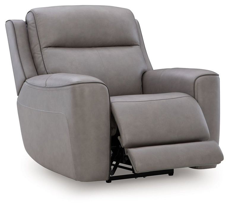5Z-Comfort - Relaxation - Power Recliner With Adj Headrest - Tallahassee Discount Furniture (FL)