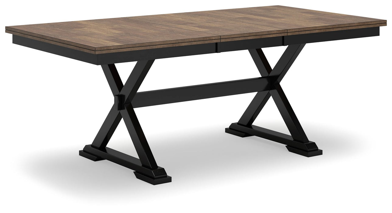 Wildenauer - Dining Room Set - Tallahassee Discount Furniture (FL)
