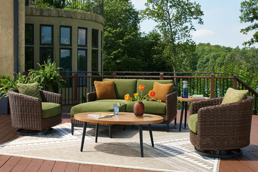 Horizon Hall - Lounge Set - Tallahassee Discount Furniture (FL)