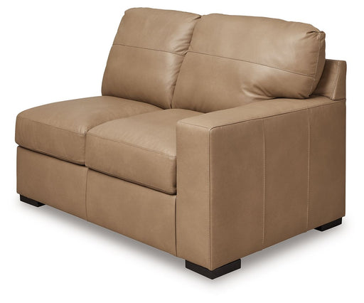 Bandon - Toffee - Raf Loveseat - Tallahassee Discount Furniture (FL)