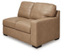 Bandon - Toffee - Raf Loveseat - Tallahassee Discount Furniture (FL)