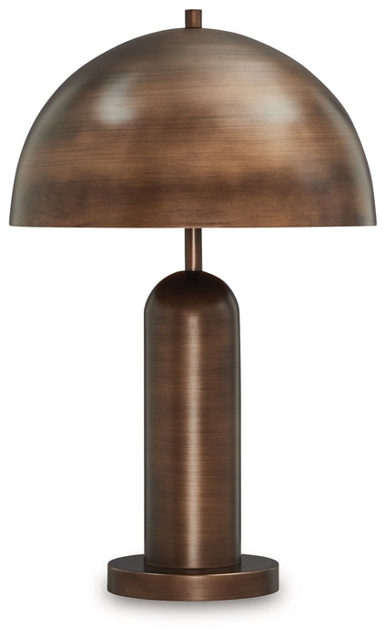 Wendfield - Metal Lamp - Tallahassee Discount Furniture (FL)