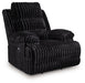 Rhine Falls - Zero Wall Power Recliner - Onyx - Tallahassee Discount Furniture (FL)