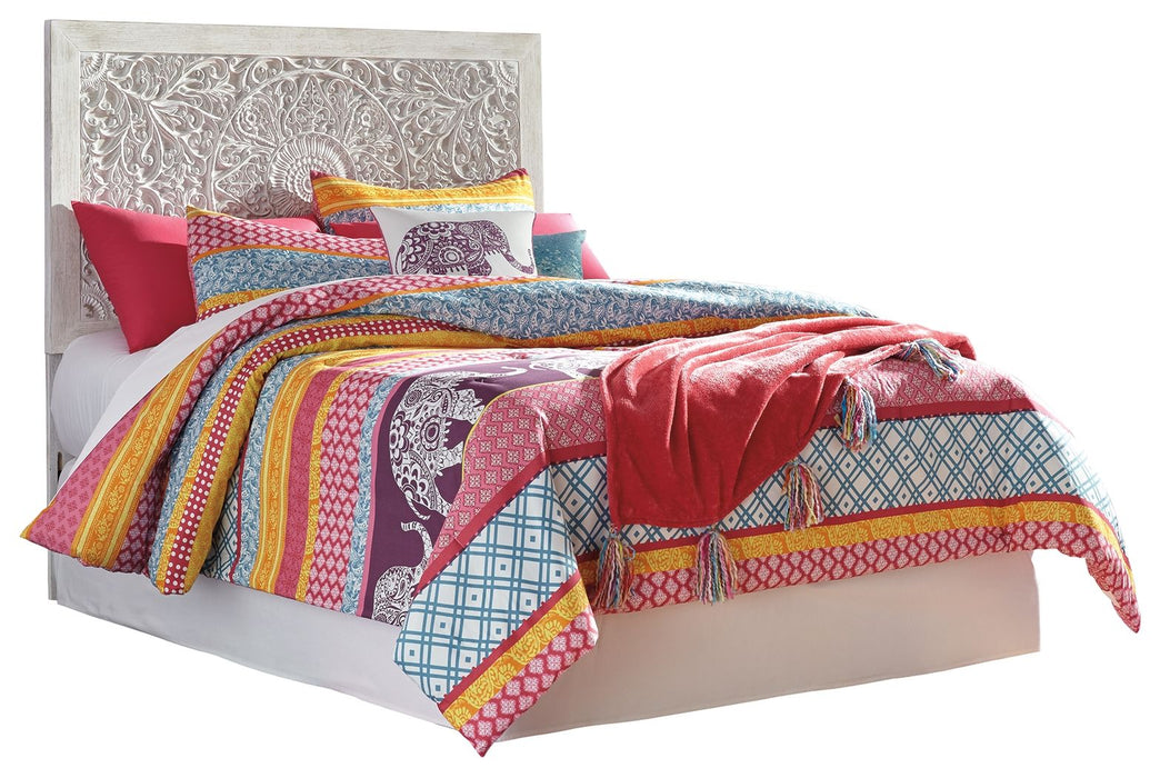 Paxberry - Youth Panel Headboard - Tallahassee Discount Furniture (FL)