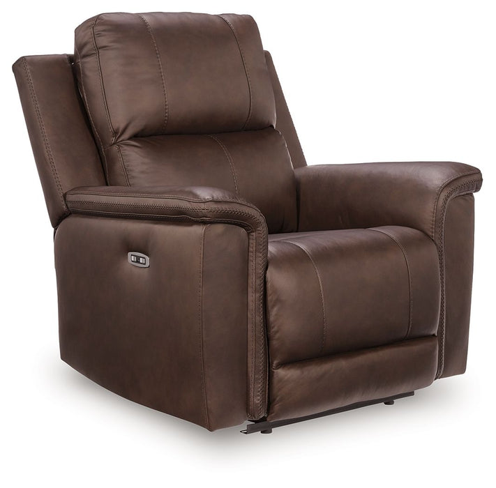Bleckley - Power Recliner With Adjustable Headrest - Tallahassee Discount Furniture (FL)