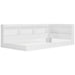Piperton - Bookcase Storage Bed - Tallahassee Discount Furniture (FL)