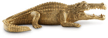 Lauretman - Antique Gold Finish - Sculpture - Tallahassee Discount Furniture (FL)
