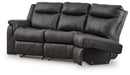 Sultan Meadow - Eclipse - LAF Reclining Loveseat - Tallahassee Discount Furniture (FL)
