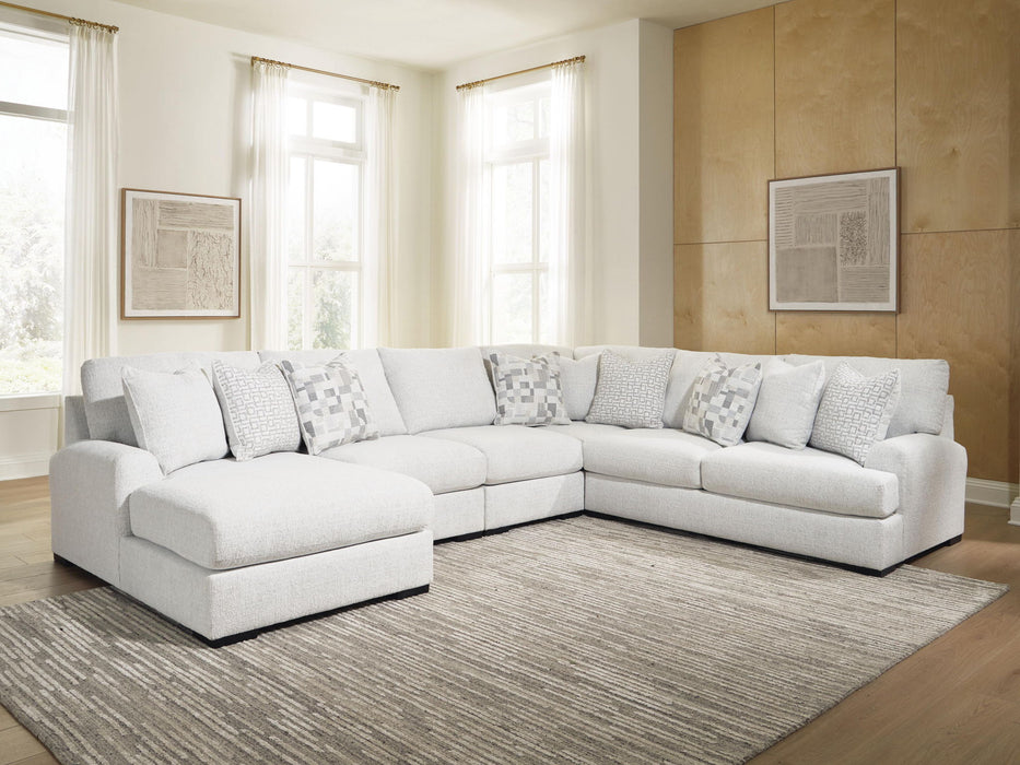 Misty-Lakes - Sectional