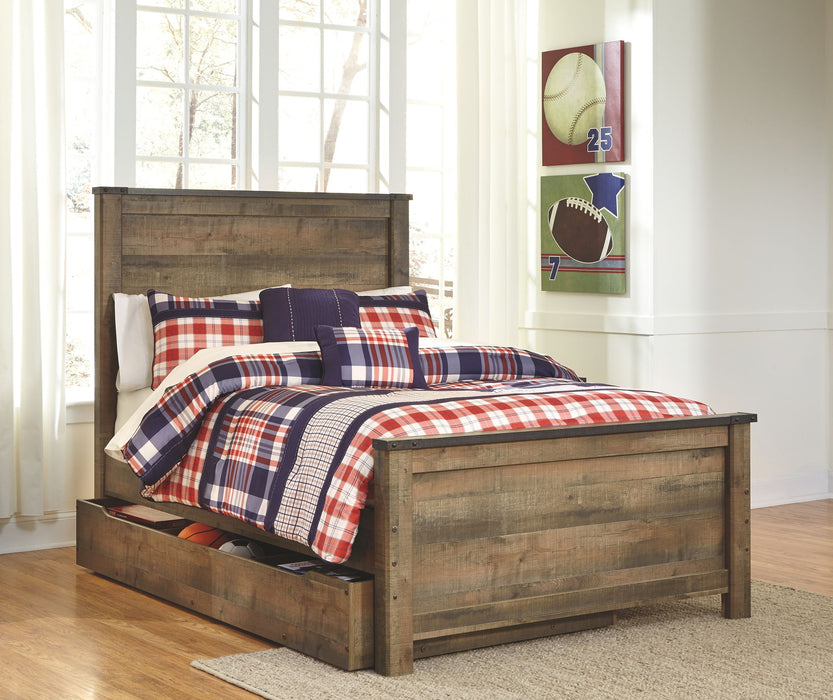 Trinell - Panel Bed - Tallahassee Discount Furniture (FL)
