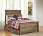 Trinell - Panel Bed - Tallahassee Discount Furniture (FL)