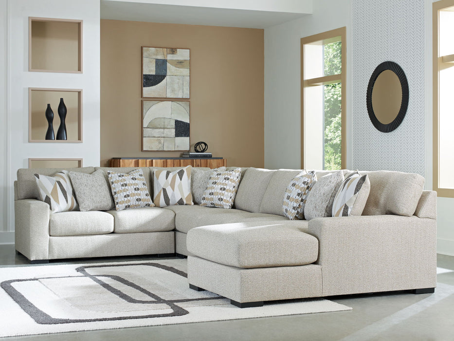 LaureLGrove - Sectional - Tallahassee Discount Furniture (FL)