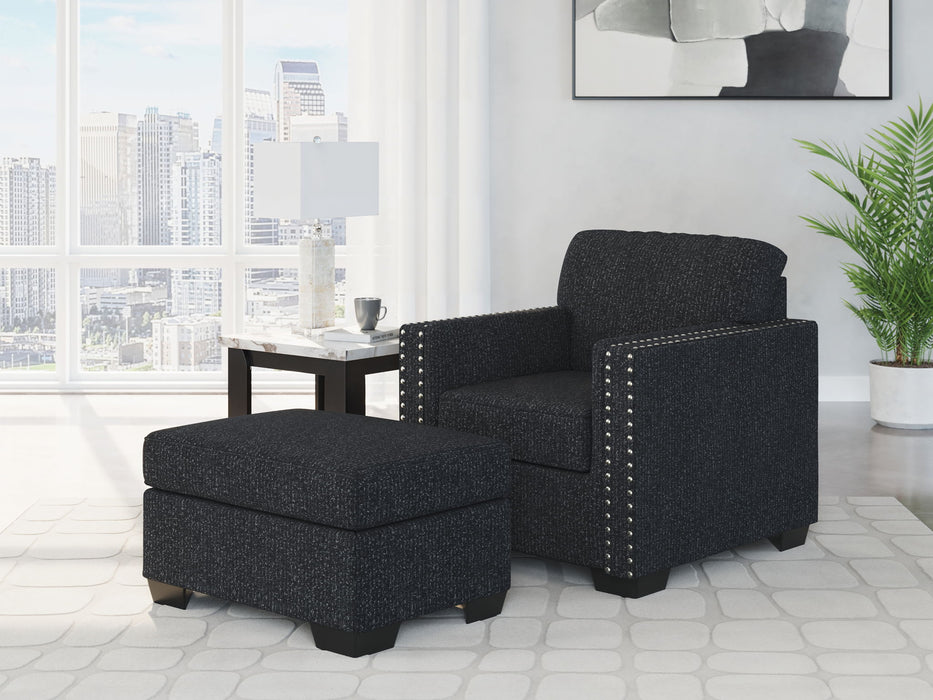 Jasmine Peaks - Living Room Set - Tallahassee Discount Furniture (FL)