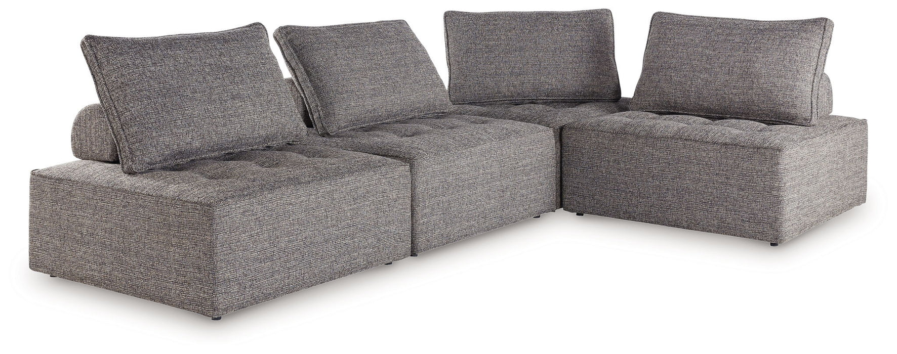 Bree Zee - Outdoor Sectional - Tallahassee Discount Furniture (FL)