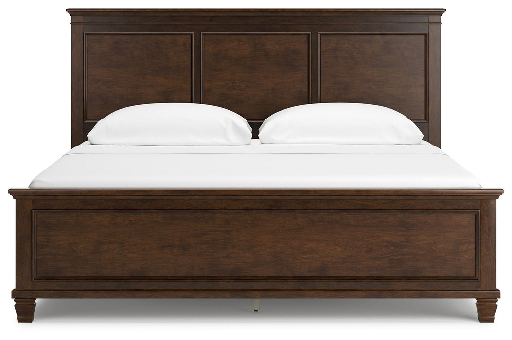 Danabrin - Panel Bed - Tallahassee Discount Furniture (FL)