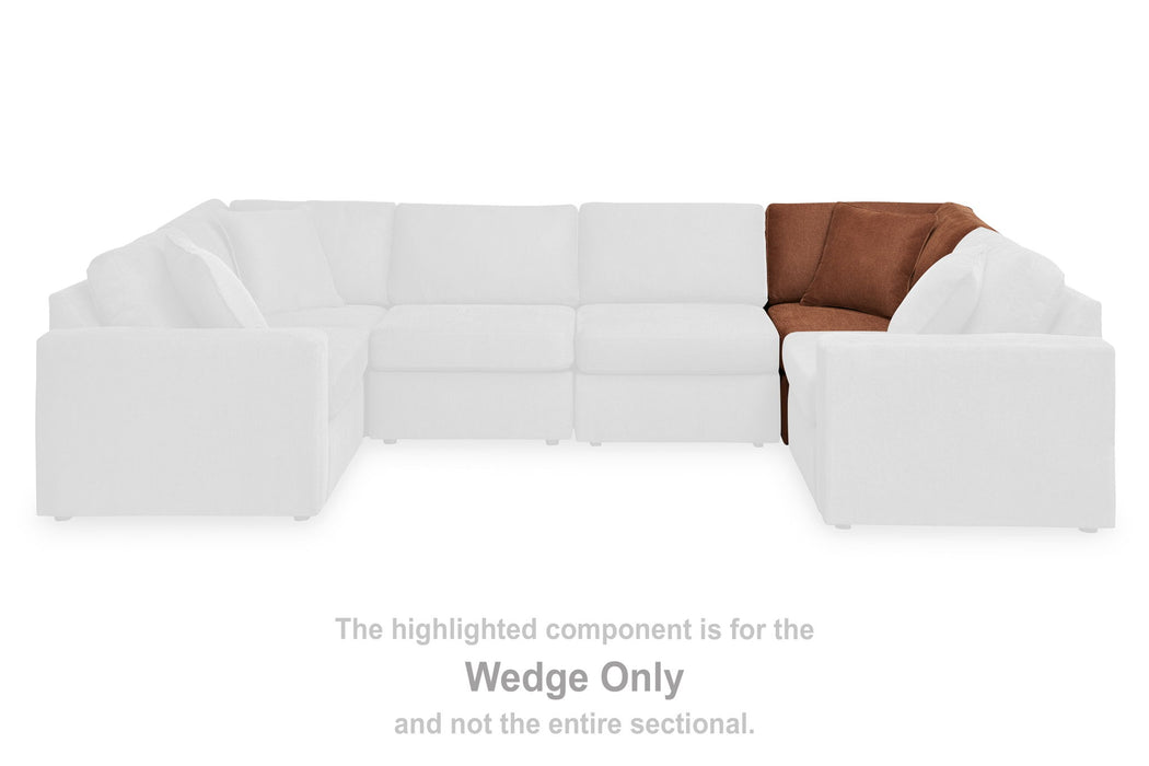 Modmax - Spice - Wedge - Tallahassee Discount Furniture (FL)
