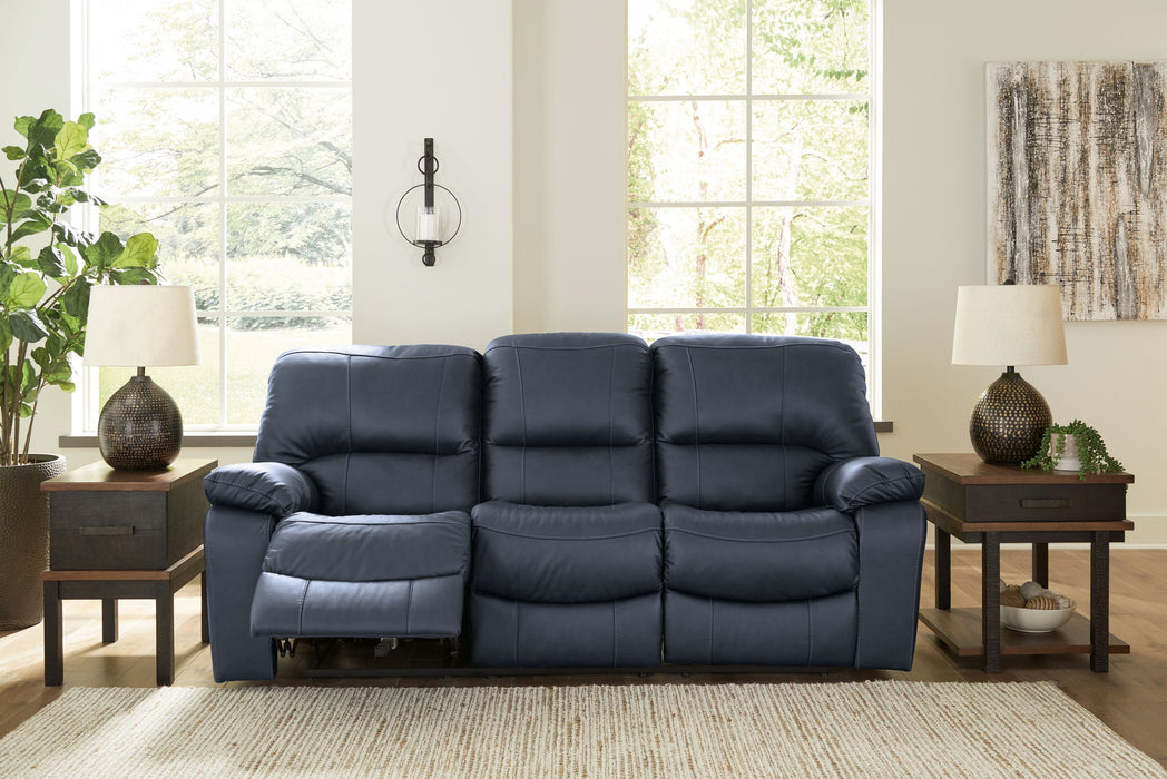 Leesworth - Reclining Living Room Set - Tallahassee Discount Furniture (FL)