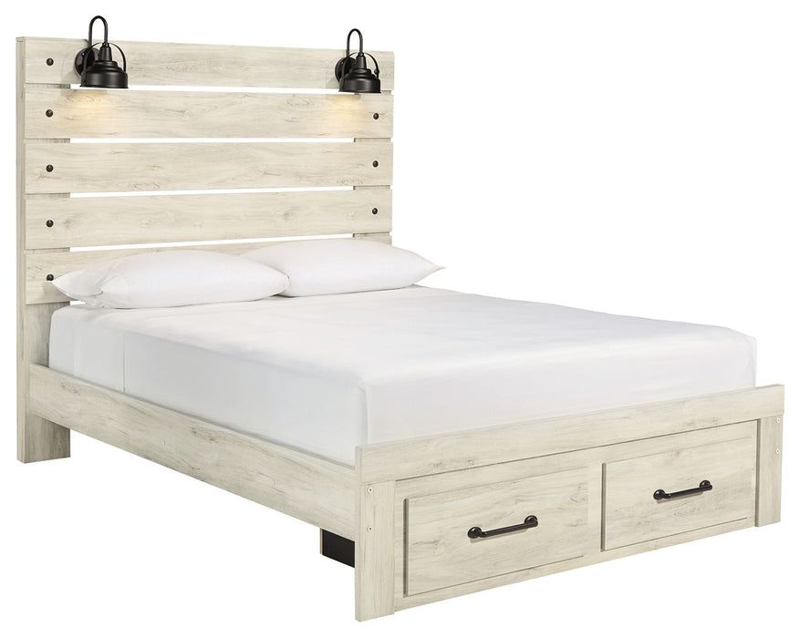 Cambeck - Panel Bed - Tallahassee Discount Furniture (FL)