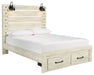 Cambeck - Panel Bed - Tallahassee Discount Furniture (FL)