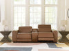 Magic Man - Reclining Sectional - Tallahassee Discount Furniture (FL)