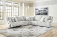 Top Tier - Reclining Sectional - Tallahassee Discount Furniture (FL)