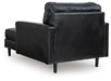 Bryceview - Onyx - Chaise - Tallahassee Discount Furniture (FL)
