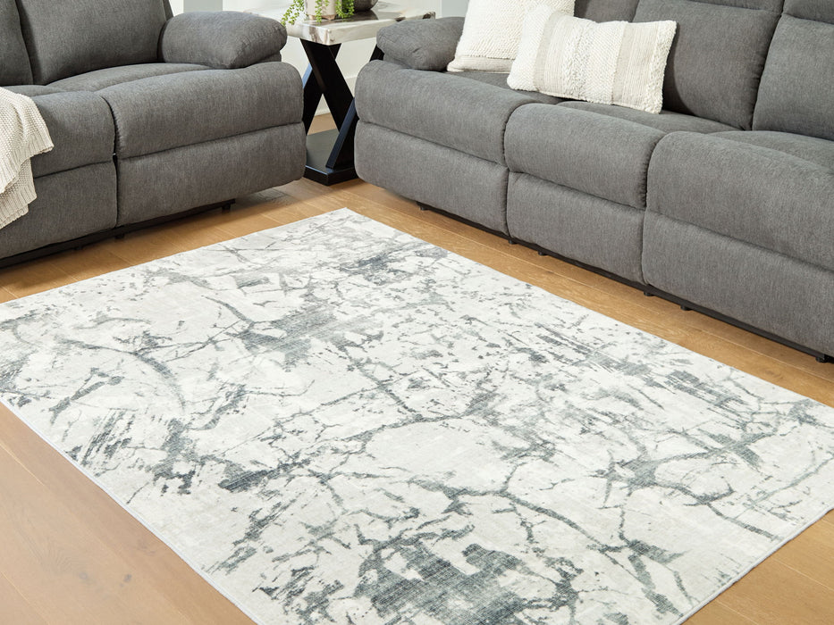 Tobinbury - Washable Rug - Tallahassee Discount Furniture (FL)