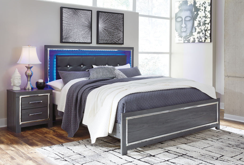 Lodanna - Panel Bed - Tallahassee Discount Furniture (FL)