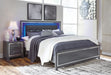 Lodanna - Panel Bed - Tallahassee Discount Furniture (FL)