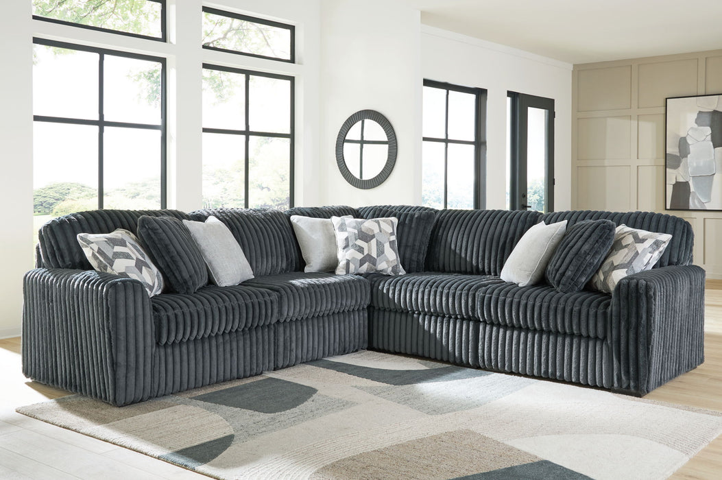 Midnight-Madness - Sectional - Tallahassee Discount Furniture (FL)