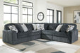 Midnight-Madness - Sectional - Tallahassee Discount Furniture (FL)