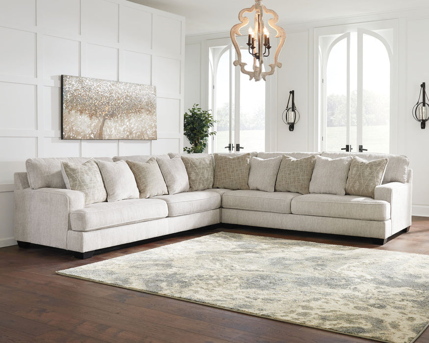 Rawcliffe - Sectional - Tallahassee Discount Furniture (FL)
