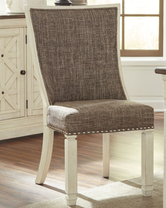 Bolanburg - Dining Room Set - Tallahassee Discount Furniture (FL)