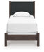 Pamytta - Upholstered Panel Bed - Tallahassee Discount Furniture (FL)