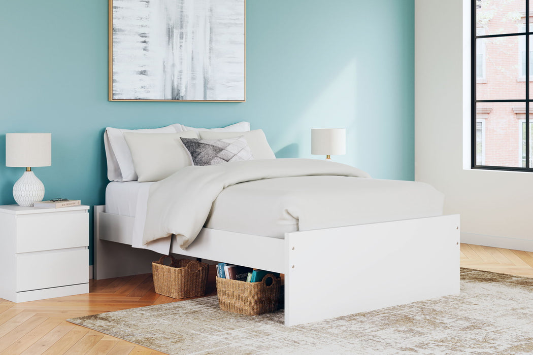 Onita - Platform Bed - Tallahassee Discount Furniture (FL)