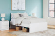 Onita - Platform Bed - Tallahassee Discount Furniture (FL)
