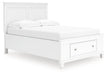 Fortman - Panel Bed - Tallahassee Discount Furniture (FL)