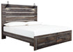 Drystan - Panel Bed - Tallahassee Discount Furniture (FL)
