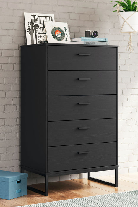Socalle - Drawer Chest - Tallahassee Discount Furniture (FL)