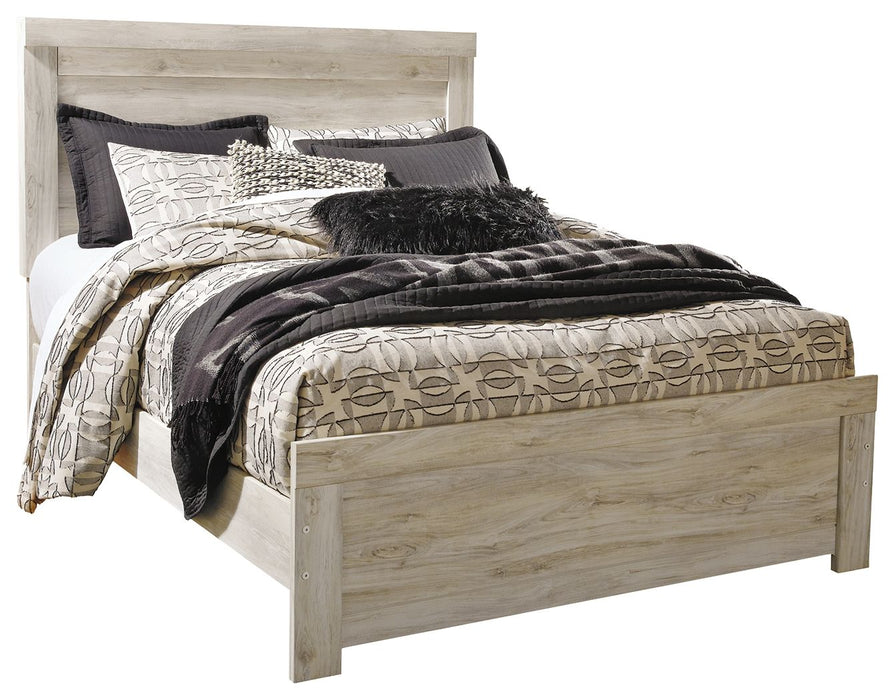 Bellaby - Panel Bed - Tallahassee Discount Furniture (FL)