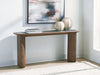 Dontayne - Sofa Table - Warm Brown - Tallahassee Discount Furniture (FL)