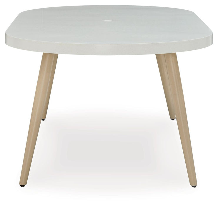 Seton Creek - Dining Set - Tallahassee Discount Furniture (FL)