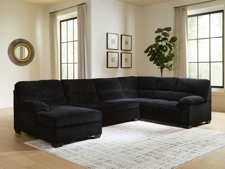 SimpleJoy - Sectional - Tallahassee Discount Furniture (FL)